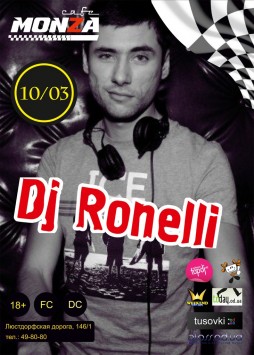 Dj Ronelli