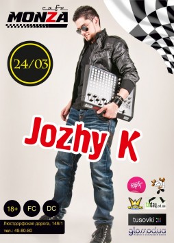 Jozhy K