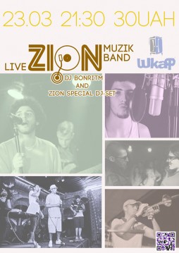 ZION muzik Band