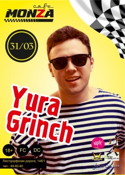 Yura Grinch