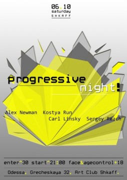 Progressive Night