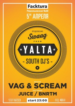 Swaag from Yalta