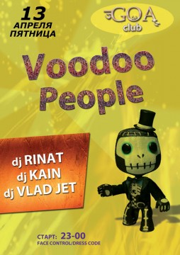 Voodoo People