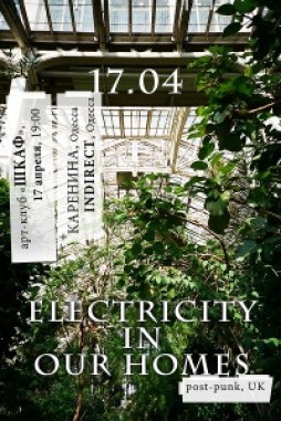 Electricity in our homes