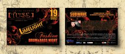 Limelight: Fashion Drum&Bass Night