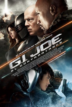 G.I. Joe:   2