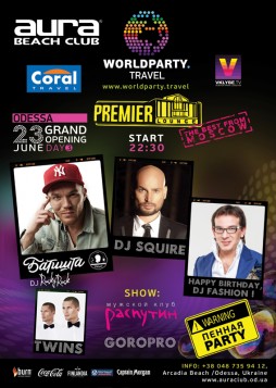 Worldparty