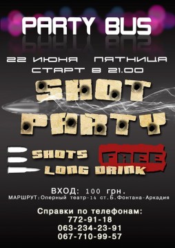 Shot Party