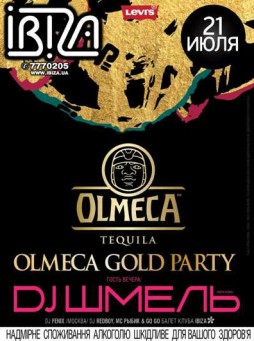 Olmeca Gold Party