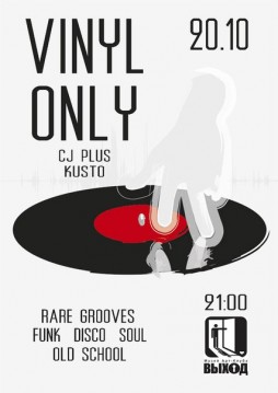 VinyL Only