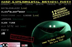 Hard Experimental (Birthday Party)