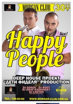 Happy People