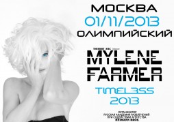 Mylene Farmer - Timeless 2013