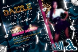 Dazzle tonight