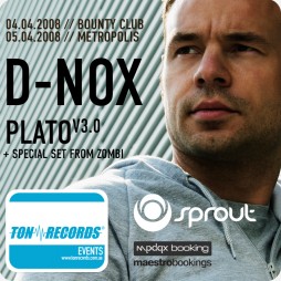 Tonrec Events feat. D-Nox