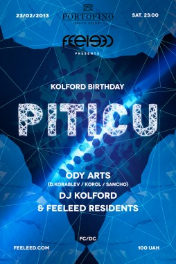 Kolford Birthday - Piticu