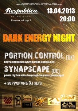 Portion Control  Synapscape