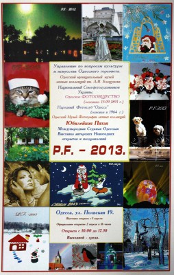 P.F.- 2013