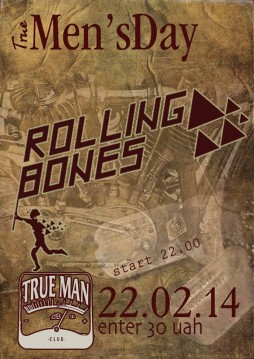 Rolling Bones