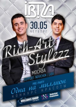 DJ Rich-Art & DJ Stylezz