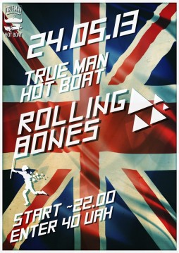 ROLLING BONES