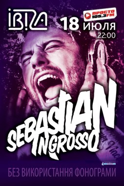 Sebastian Ingrosso