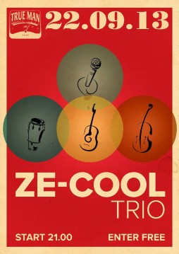 Ze-Cool Trio -  !