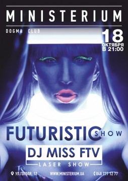 Futuristic show