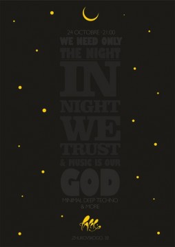 In Night We Trust