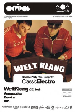 Welt Klang