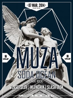 Muza  Soda Ocean