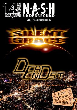 Dead End St. & Silent grace