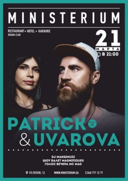 Dj Patrick & Uvarova