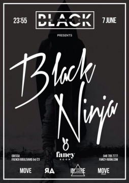 Black Ninja