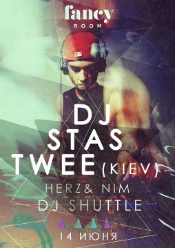 DJ Stas Twee