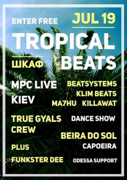 Tropical beats