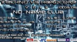 TECHNO vs HARDCORE VOL 2
