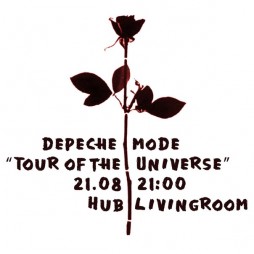  Depeche Mode Tour of the Universe  Hub 