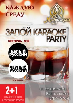   Karaoke Party