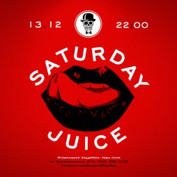 Saturday Juice