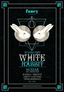 White Rabbit. Noizar