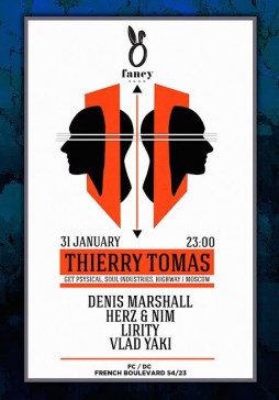 Thierry Tomas Fancy Room