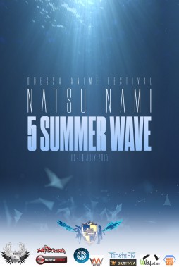  - "Natsu Nami 5"