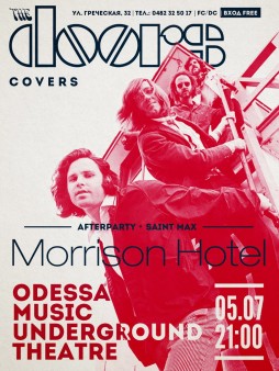 Morrison Hotel