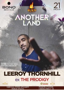 Leeroy Thornhill