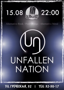 Unfallen Nation