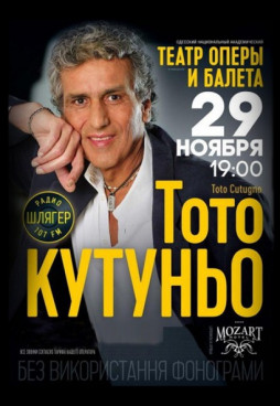 Toto Cutugno