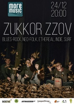 Zukkor Zzov