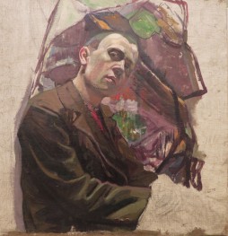Выставка произведений Михаила Жука