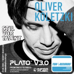 TonRec Events feat. Oliver Koletzki